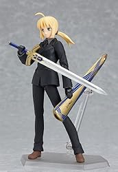 Max Factory Fate/Zero: Saber Figma Action Figure