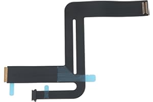 Micro Traders Trackpad and Keyboard Flex Cable 821-02663-03 Compatible with MacBook Air 13 Inch A2179 A2337 2020