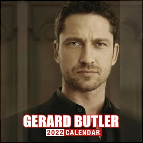 Calendrier 2023 Moustache Gerard Butler Calendar 2022: January 2022 - December 2022, 12 Months,  Squared Monthly Planner | Kalender Calendario Calendrier | Bonus 4 Months  2023 Sexy Man: Jones, Balthazar, Jones: 9798786198622: Amazon.com: Books