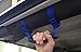 E-cowlboy Blue 4 X Grab Handles Grip Handle for Jeep Wrangler Yj Tj Jk JKU Sports Sahara Freedom Rubicon X & Unlimited X 2/4 Door 1995-2016 (Blue)