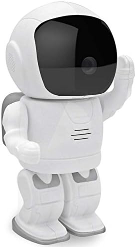 Security Camera 960P HD Wireless Space Robot Camera Baby Monitor WIFI Camera Pan-Tilt Smart Home IP Camera Night Vision CCTV Cam R10