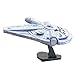 Fascinations ICONX Star Wars Solo Lando's Millennium Falcon 3D Metal Model Kit