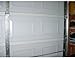 Garage Door Insulation Panel Kit (8-Pieces) Water Resistant Weather Protection