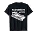 PARTY IN SLOW MOTION Pontoon Boat Shirt | DHX T-Shirts