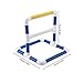Hffheer Parrot Training Stand Bird Stand Table PVC Bird Standing Platform Bird Shower Bath Stand Rack Bird Training Grinding Toy(Scurb)thumb 4