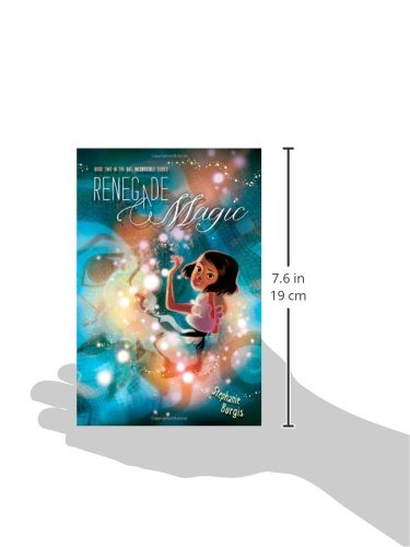 Renegade Magic 2 Kat Incorrigible Burgis Stephanie 9781416994503 Amazon Com Books