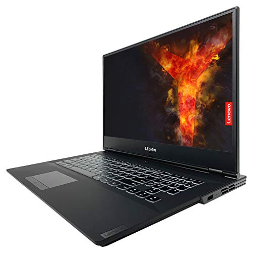 Lenovo Legion Y540 17.3" Full HD Gaming Laptop Computer - 9th Gen Intel Core i7-9750H 6-Core CPU up to 4.50 GHz, 32GB DDR4 2666MHz RAM, 512GB SSD + 2TB HDD, GeForce GTX 1660Ti 6GB, Windows 10 Home