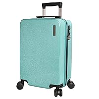 TQZY Business Suitcase Universal Wheel 20 inch Boarding ABS+PC Waterproof Password Box Trolley case Spinner Suitcases TSA Lock