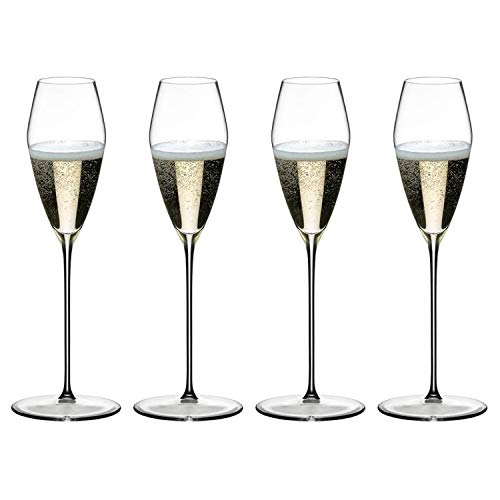 Riedel 1423/28 MAX Collection Classic Crystal Champagne Drinking Glass Set  with Tall Extended Stem, 11.3 Ounce Capacity, (4 Pack) in Kenya | Whizz  Dinnerware Sets