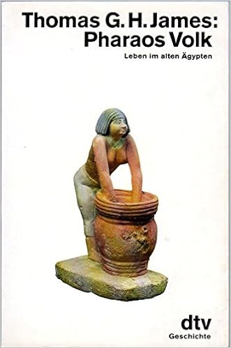 Pharaos Volk Leben Im Alten Agypten Amazon De James Thomas G H Bucher