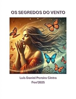 Livro OS SEGREDOS DO VENTO
