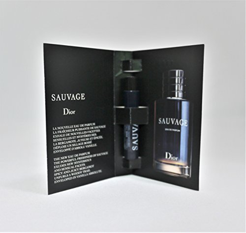 sauvage eau de parfum 2018