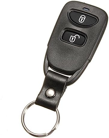 FeLiCia Remote Key Fob Shell Case for Hyundai Tucson 2005-2011 KF38