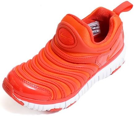 Amazon ナイキ ジュニア ダイナモ フリー Ps ピメント チームオレンジ ホワイト 6 6 16 5cm Nike ナイキ キッズ ベビー