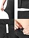 Yoga Reflex - Yoga Pants for Women - Workout Yoga Leggings Pant - Hidden Pocket (From XS to 2XL)