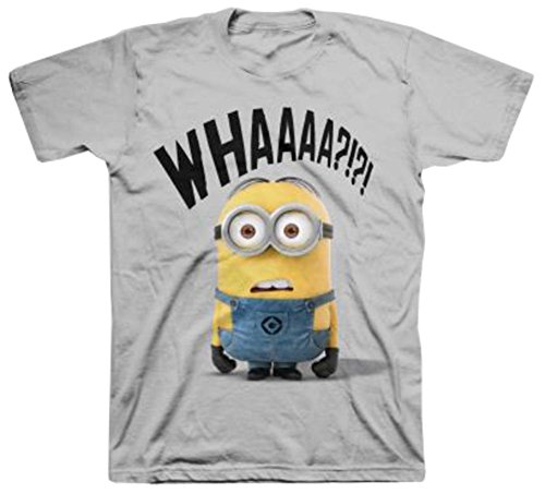 Despicable Me 2 - Whaaa T-Shirt Size XXL