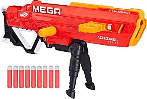 Thunderhawk NERF AccuStrike Mega Toy 