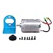 RCAWD Motor Amount + 540 Motor W/Fan A580048 Adjustable for Rc Hobby Model Car 1/18 Wltoys A959 A969 A979 K929(Shipped locally)(Blue)