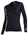 ColdPruf Women's Premium Performance Single Layer Long Sleeve Crew Neck Top