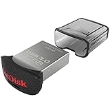 SanDisk SDCZ43-032G-A46 32GB ULTRA FIT FLASH DRIVE USB 3.0 (Electronics)