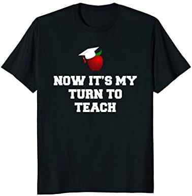 Teacher Early Childhood Graduation Gifts T-Shirt Women Men
