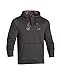 Under Armour Men's Storm Caliber Hoodie, Carbon Heather, Small