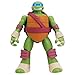 Teenage Mutant Ninja Turtles Head Droppin' Leonardo Figure Action Figure
