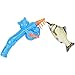 Fairly Odd Novelties Cat Fishing Pole Toy - Funny Interactive Fish Toy for Cats, Kittens, and Small Pets. Giftable Cat Fishing Rod Novelty Gifts, Item, FON-10309, Multi-Colored, 1 Count (Pack of 1)