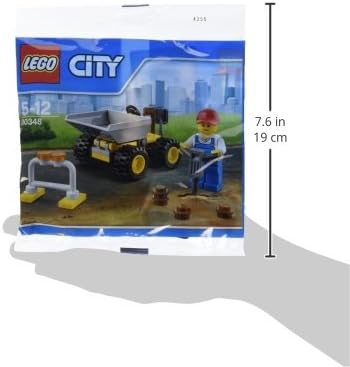 lego mini dump truck