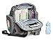 Baby Bag for Girls Diaper Bag with Changing Pad -Baby Bags for Boys Water-Resistant Large Maternity Bag Backpack - Stylish Grey and Durable for Men and Women - Gray