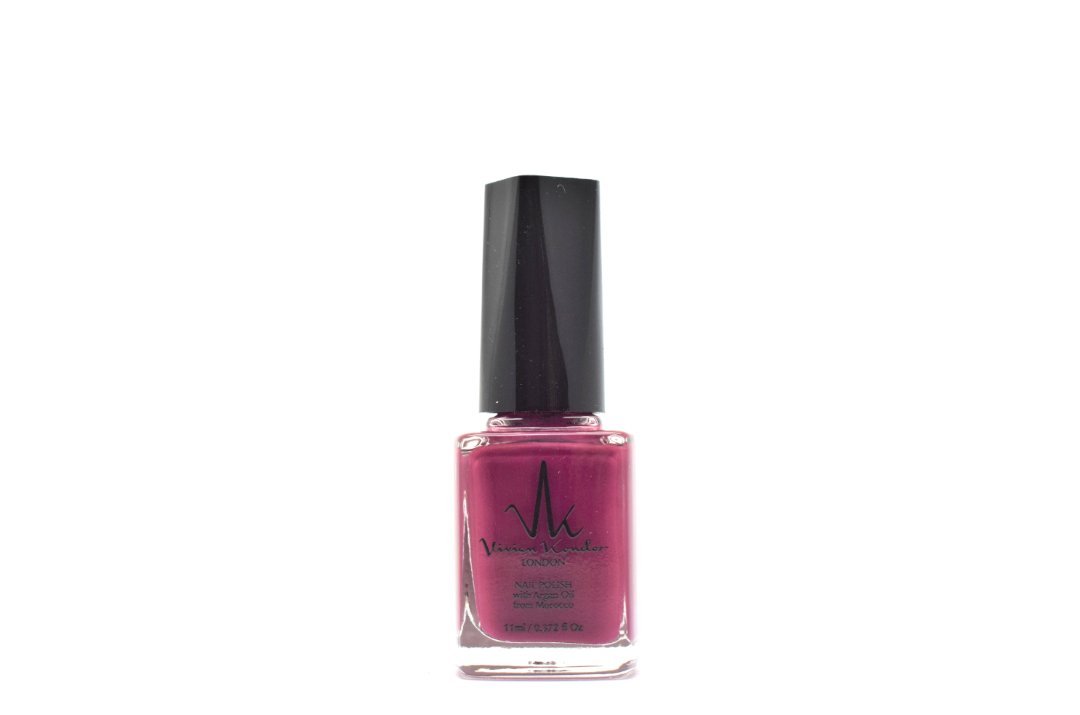 Vivien Kondor Vegan Friendly Argan Care Nail Polish (Magenta)