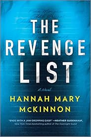 The Revenge List: A Novel
