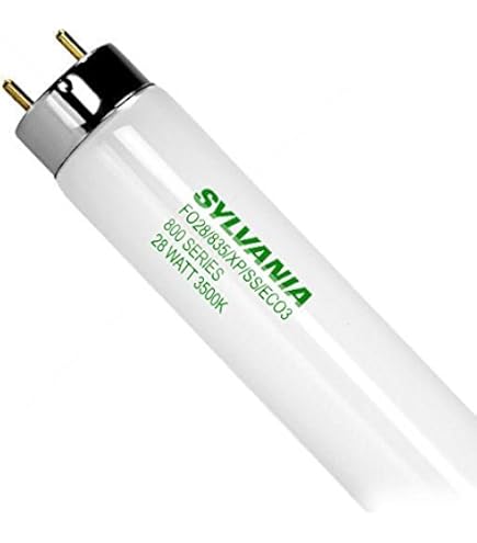 Sylvania 22179 - FO28/841/XP/SS/ECO Straight T8 Fluorescent Tube