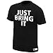 WWE The Rock Brahma Bull Authentic T-Shirt Black/White 3XL