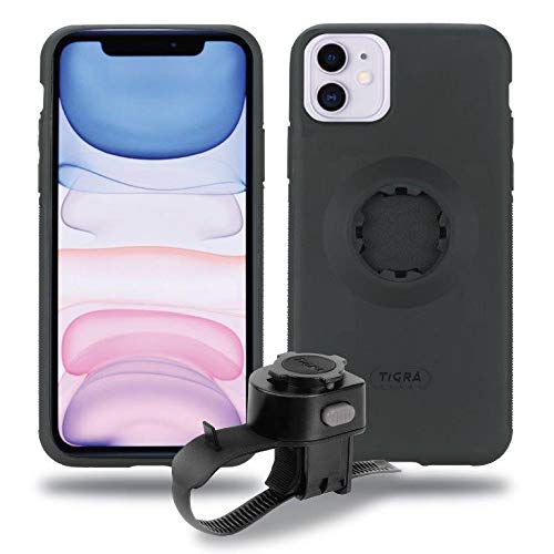 Tigra Sport Fitclic Bike Kit for iPhone 11