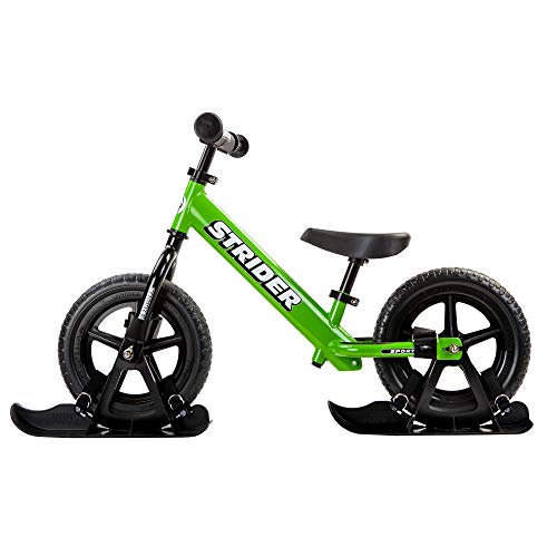 Strider - Snow Ski Set for Balance Bikes - Thumbnail 3
