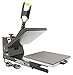 GECKO 15x15-Inch Heat Transfer Press Machine, Pull-Out Drawer, GK102-DR