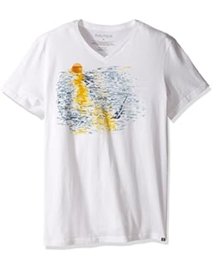 Men's Short Sleeve Graphic T-Shirt