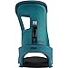 Burton Freestyle Snowboard Binding 2018 - Men's Mariner Green Medium