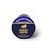 Marley Coffee Talkin Blues Coffee, 100% Jamaica Blue Mountain, Single Serve RealCup for Keurig K-cup Brewers, 96 count box