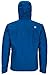 Marmot Men's Minimalist Lightweight Waterproof Rain Jacket, GORE-TEX with PACLITE Technology, Blue Sapphire, X-Large