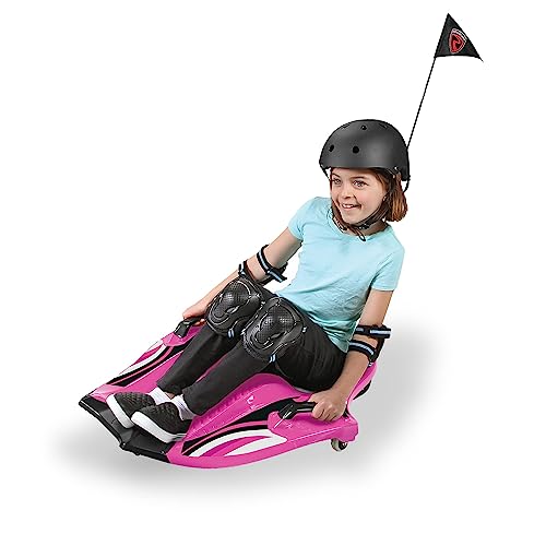 Rollplay Nighthawk Electric Ride On Toy for Ages Up with 12V