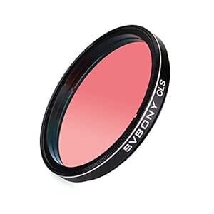Svbony Filtros 2 Pulgadas Filtros CLS Telescopio Filtros de ...