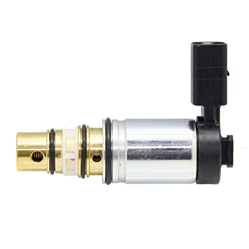 Egal Air Conditioning AC Compressor Control Solenoid Valve Car Valve for Volkswagen PXE16 Car Parts - Thumbnail 3