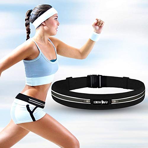  Generationfit Slim Sport Waist Pack Running