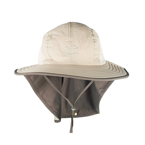 G4Free-Unisex-Sun-Hat-Anti-UV-UPF-40-Fishing-Hat-Beach-Cap-Packable-Wide-Brim-Large-Bill-Neck-Flap-Perfect-for-Fishing-Gardening-Hiking-Camping-Hunting-Outdoor-Activities