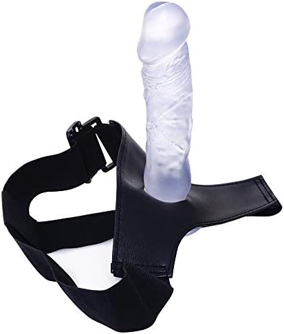 Women Adjustable Pants Blue Wearable Waist Belt Lingerie Harness Gaohohong