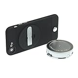 Ztylus  Smartphone iPhone 6 Lite Case With 4-In-1 Lens Attachment for Apple iPhone 6 - Retail Packaging - Black