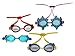 SwimWays Disney Frozen Swim Goggles