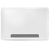 9" in-Wall TV Media Box, Recessed Cable Management Enclosure Fit for Apple & Roku & Fire TV, Seamless Structured Wiring Storage, Clutter-Free Wall Mount AV Solution